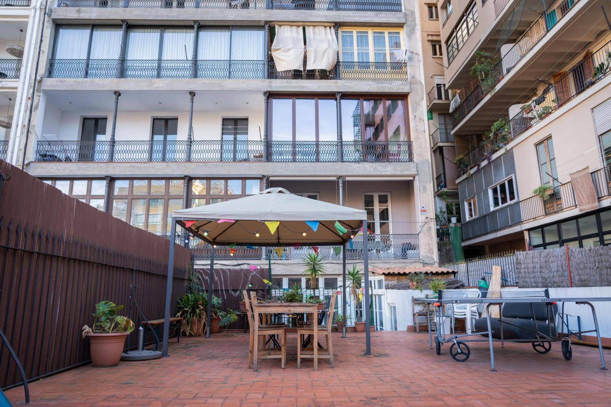 Soul Backpackers Barcelona — Photos 1
